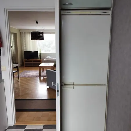 Lejlighed Kotimaailma - Valoisa Ja Tilava Nelioe *