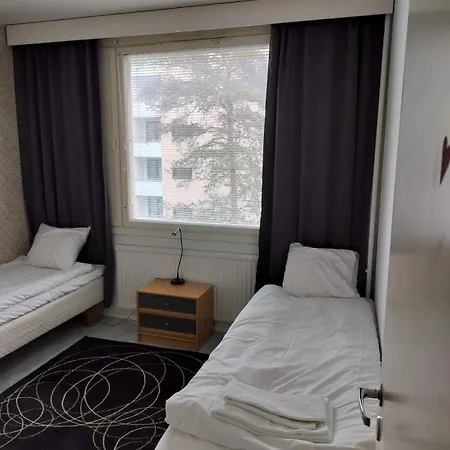 Kotimaailma - Valoisa Ja Tilava Nelioe Turku