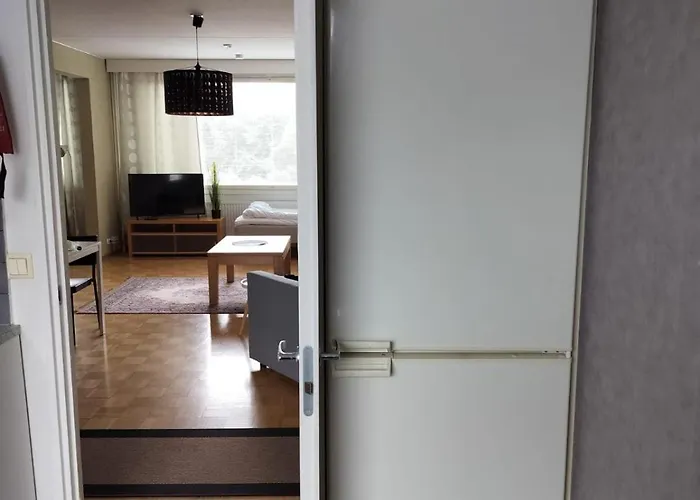 Lejlighed Kotimaailma - Valoisa Ja Tilava Nelioe *