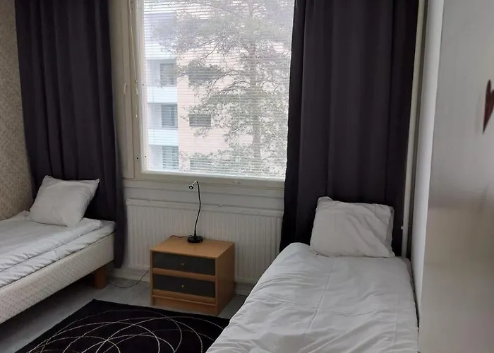 Kotimaailma - Valoisa Ja Tilava Nelioe Turku