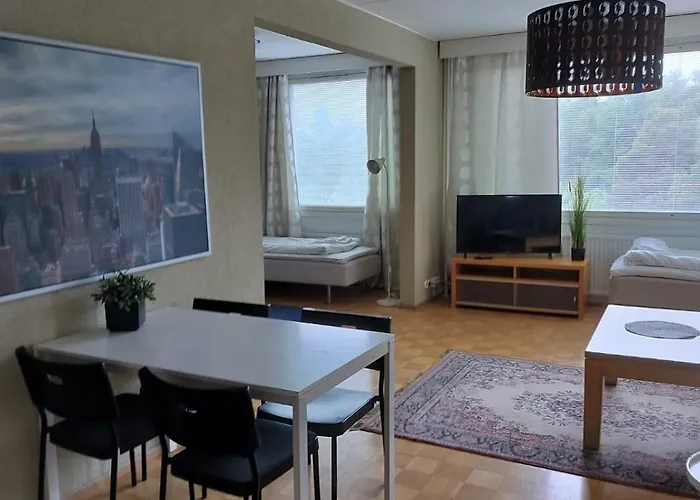 Kotimaailma - Valoisa Ja Tilava Nelioe